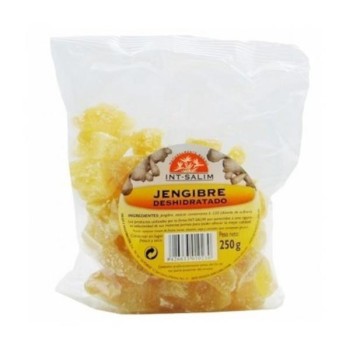 JENGIBRE DADOS 250G INT SALIM