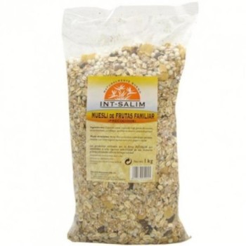 MUESLI BASE 1KG      INT SALIM