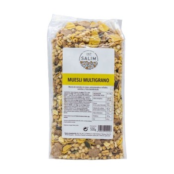 MUESLI MULTIGRANO 500G...