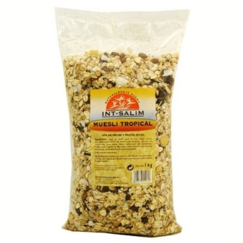 MUESLI TROPICAL 1KG  INT SALIM