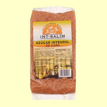 AZUCAR INT. CAÑA  500G  INT...