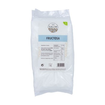 FRUCTOSA 1KG     INT SALIM