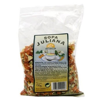 SOPA JULIANA 150GR   INT SALIM