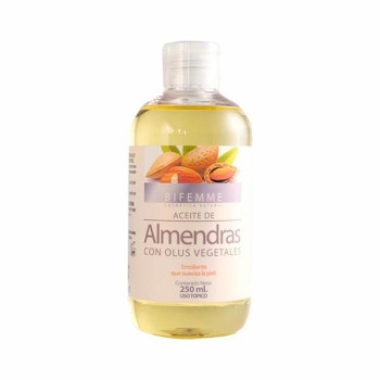 ACEITE ALMENDRA DULCE...