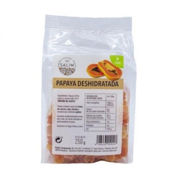 PAPAYA DESH. 250GR   INT SALIM