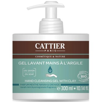 GEL MANOS ARCILLA MENTA...