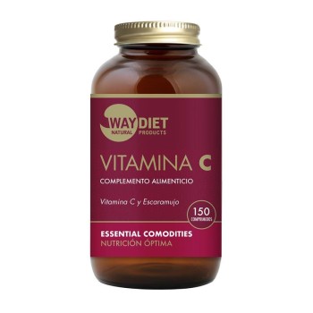 VITAMINA C 150COMP...