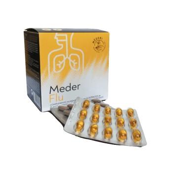 MEDERFLU 105CAP 105PERLAS...