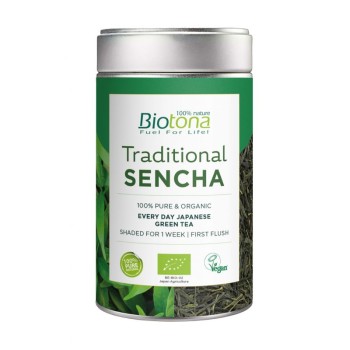 SENCHA 80G ECO        BIOTONA