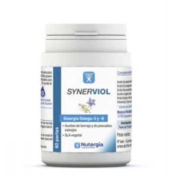 SYNERVIOL  60PERL NUTERGIA