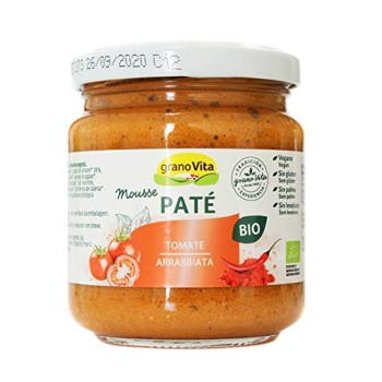PATE? MOUSSE TOMATE...
