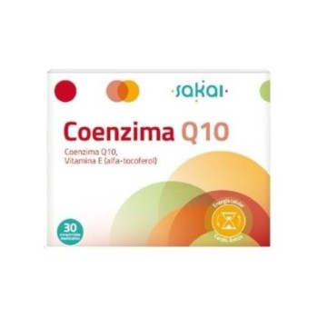 COENZIMA Q10   60MG  30COMP...