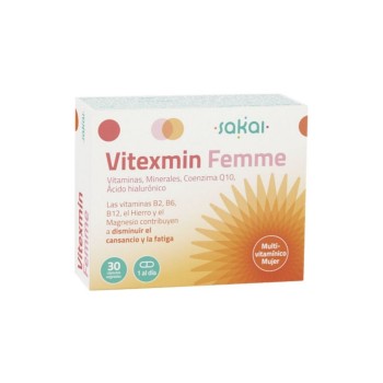 VITEXMIN FEMME  30CAP...