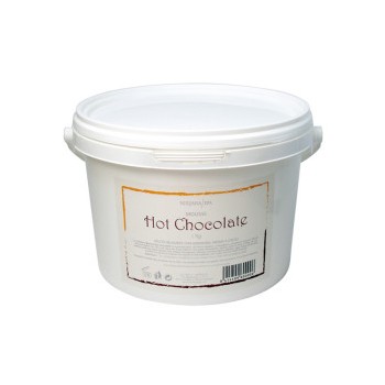 MOUSSE HOT CHOCOLATE 1KG...