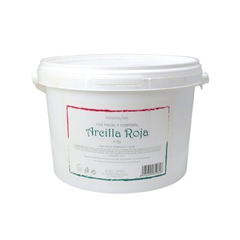 ARCILLA ROJA 2KG...