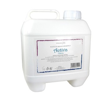 ACEITE MASAJE ACTIVA 5 L...