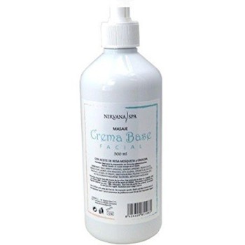 CREMA BASE FACIAL 500ML...