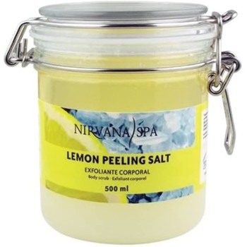 LEMON PEELING SALT 500ML...