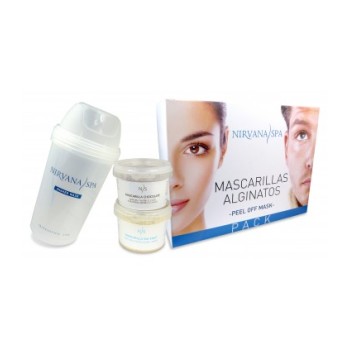 PACK MASCARILLA ALGINATOS...