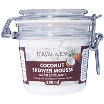 COCONUT SHOWER MOUSSE...