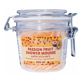 PASSION FRUIT SHOWER MOUSSE...