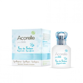 AGUA PERF. BEBE. 50ML ACORELLE