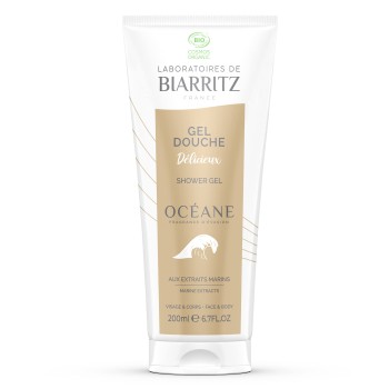GEL DUCHA OCEANE 200ML LAB....