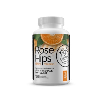 ROSE HIPS 100COMP  MEDERI