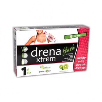 DRENAXTREM FLASH 15SOB PINISAN