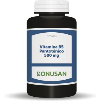 VITAMINA B 5 ACIDO PANTOT...
