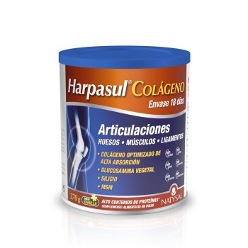 HARPASUL COLAGENO 270G NATYSAL