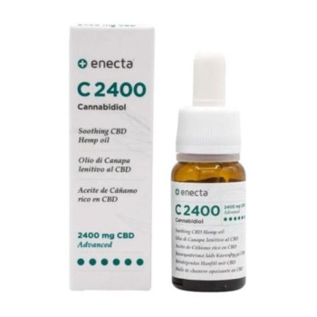 CBD C2400 ACEITE CAÑAMO...
