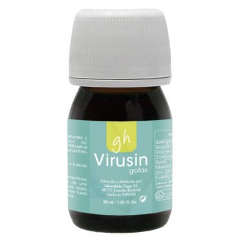 VIRUSIN 30ML   TEGOR