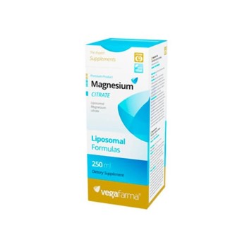 CITRATO MAGNESIO 250ML...