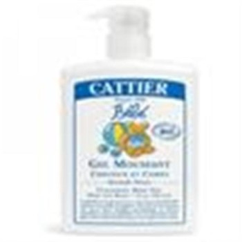 GEL BAÑO BEBE 150ML CATTIER