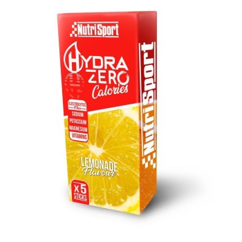 SPORT DRINK ZERO LEMON...