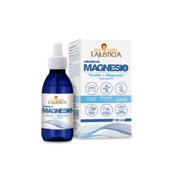 ACEITE MAGNESIO 150ML...