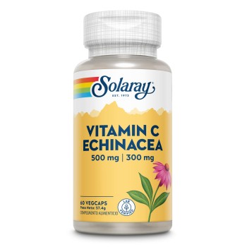 VITAMINA C ECHINACEA 300MG...