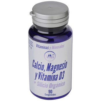 CALCIO MAGNESIO VIT. D3...