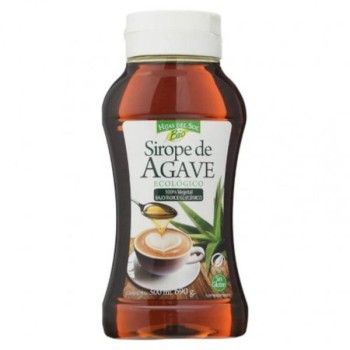 SIROPE AGAVE 500ML  BIO...