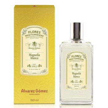 AGUA MEDIT. MAGNOLIA BLANCA...