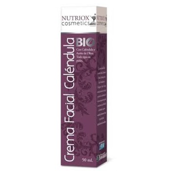 CREMA FACIAL CALENDULA 50ML...