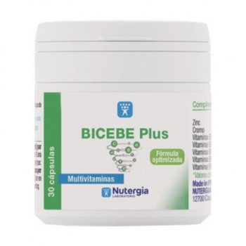 BICEBE PLUS 30CAP     NUTERGIA