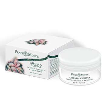 WHITE CEDAR AND MUSK BODY...