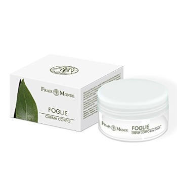 LEAVES BODY CREAM...