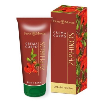 CREMA CORP. ZEPHIROS  200ML...
