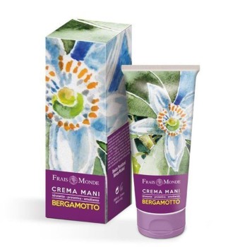 HAND CREAM BERGAMOT...