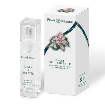 WHITE CEDAR AND MUSK EAU DE...