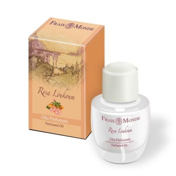 MEDITERRANEAN AMBER OIL...