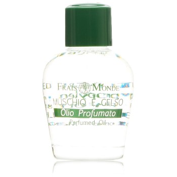 MUSK AND MULBERRY OIL...